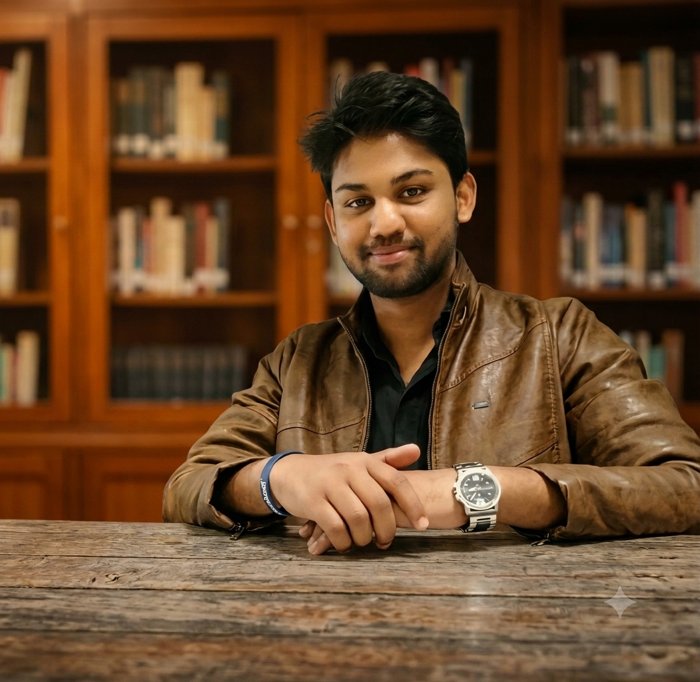 Aman Kumar Raja, author