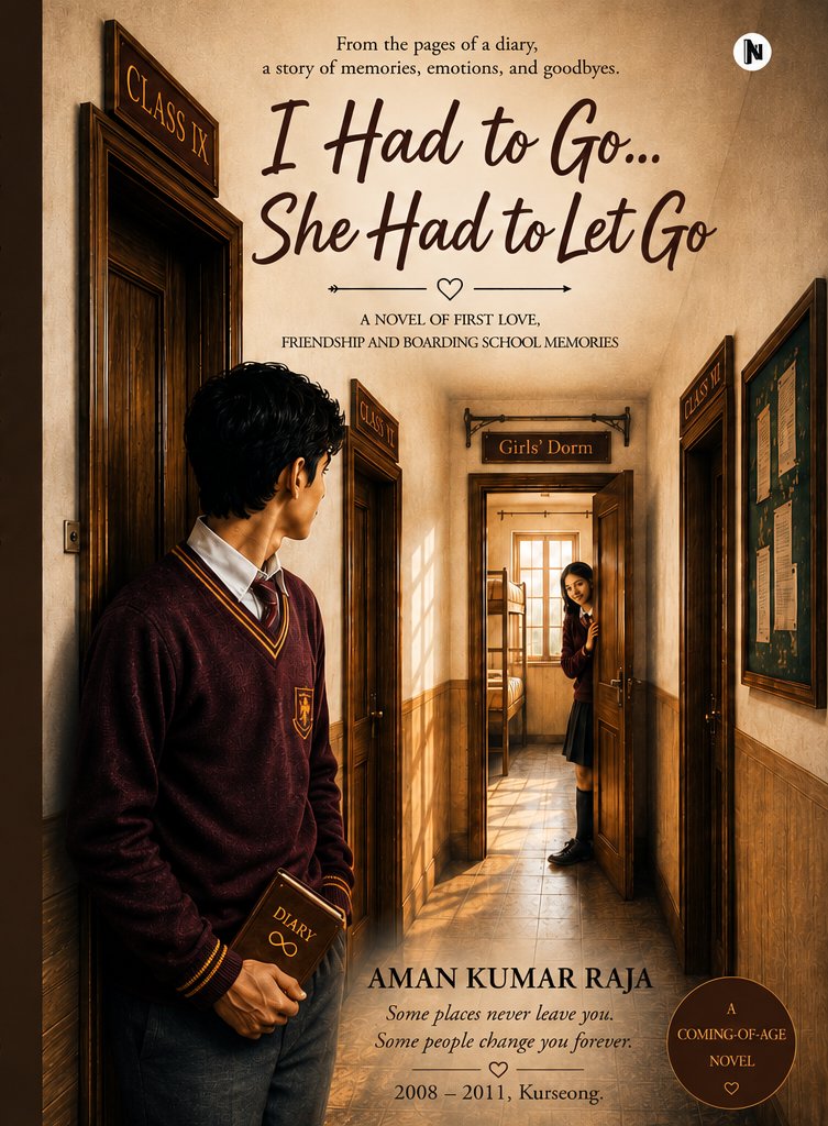 Front cover of I Had To Go / She Had To Let Go